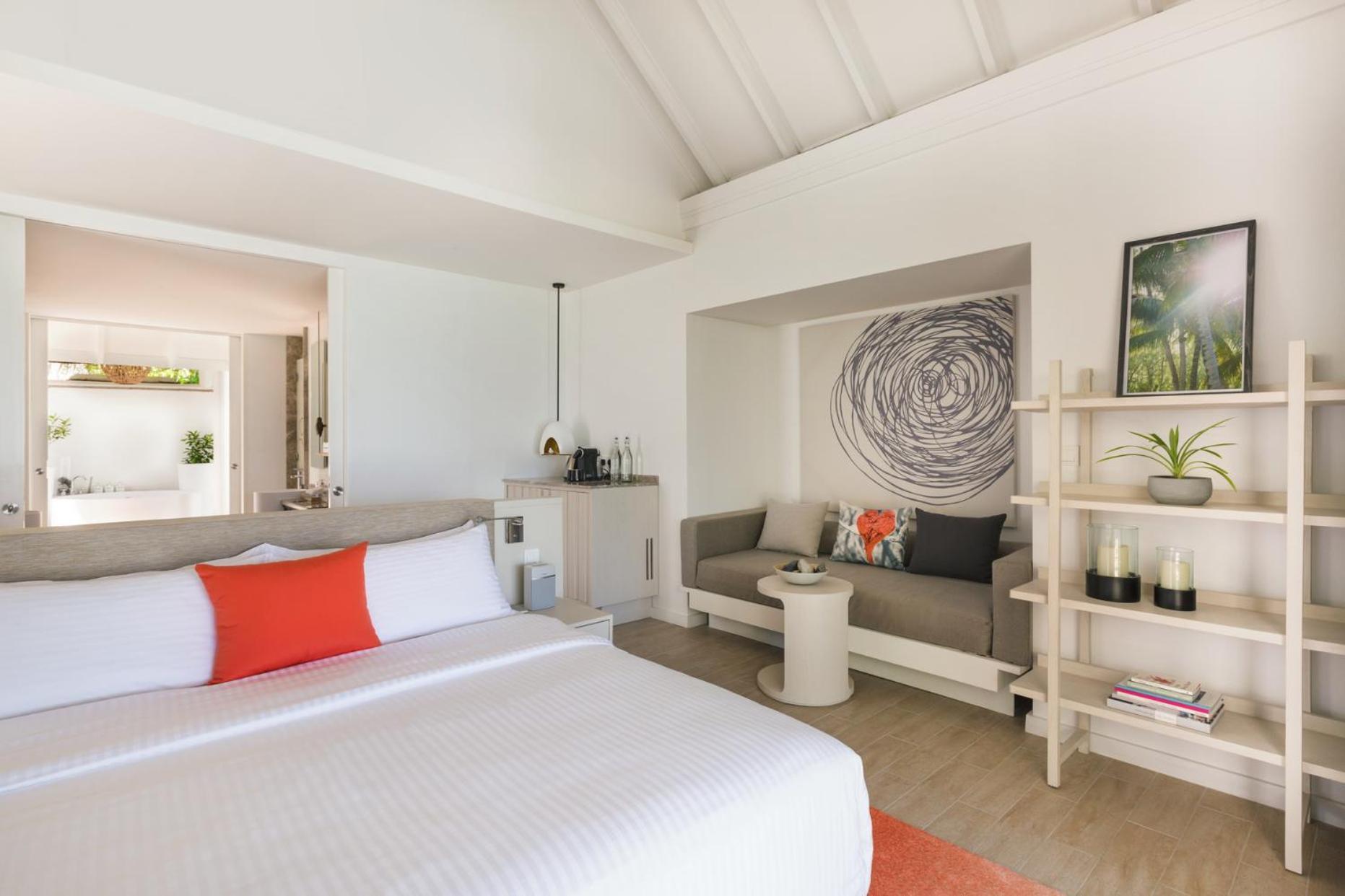 Beach Villa