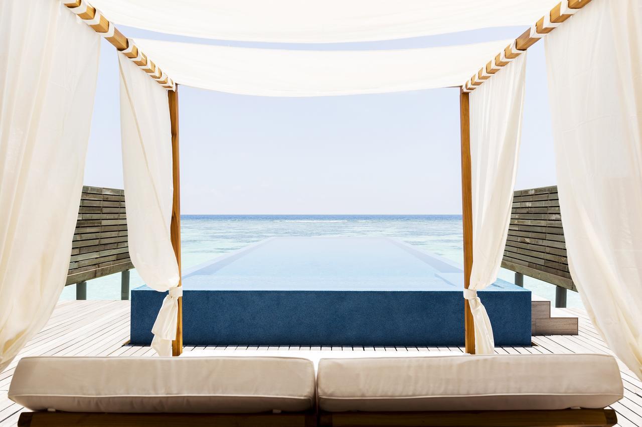 Temptation Pool Water Villa