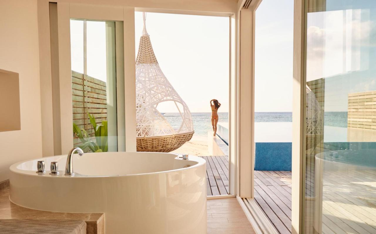 Temptation Pool Water Villa