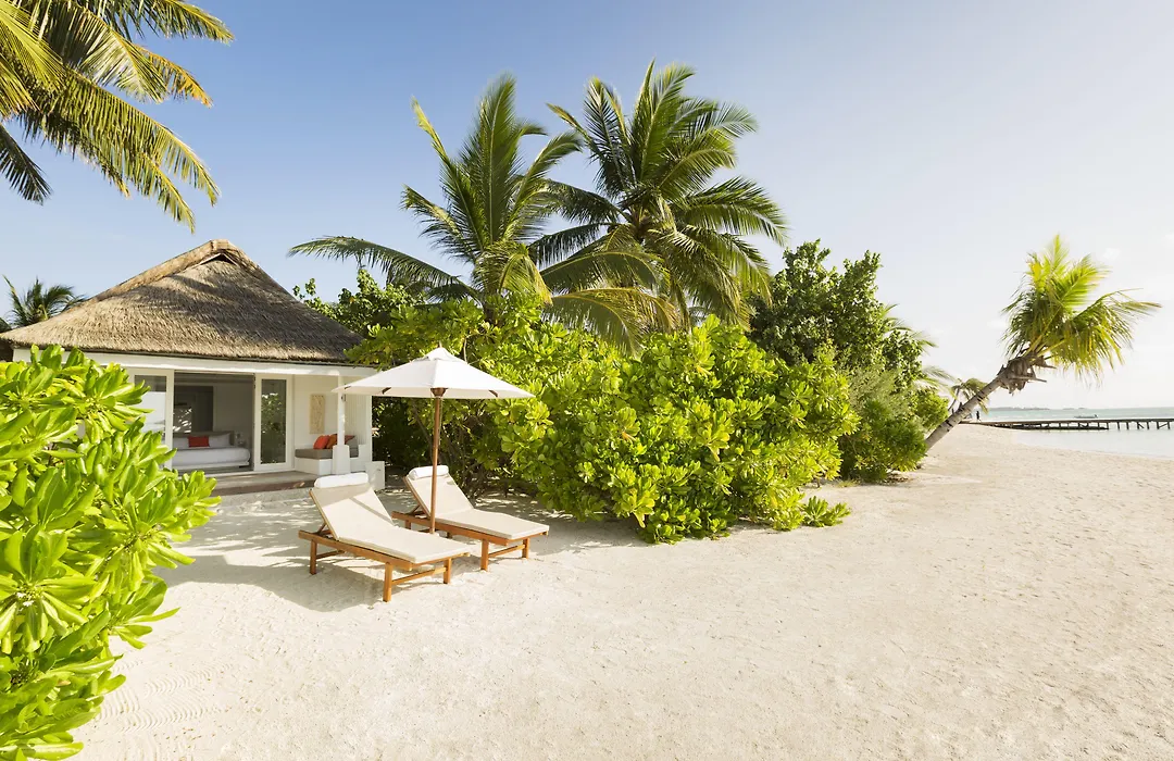 Lux* South Ari Atoll Resort & Villas-1